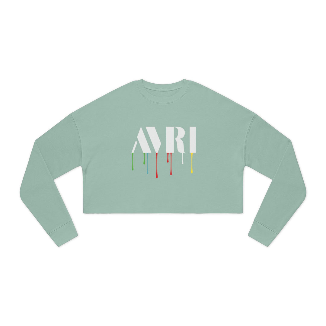 Colorfall Crop Top