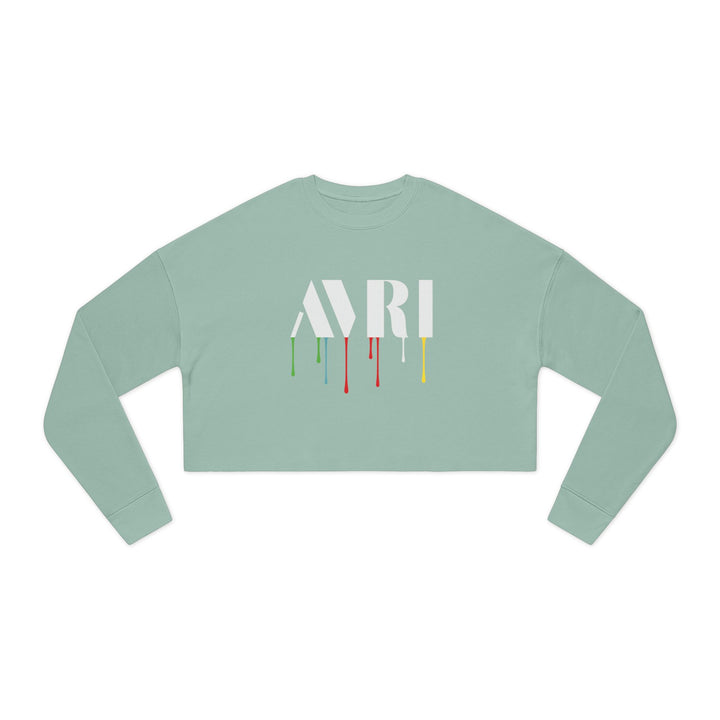 Colorfall Crop Top