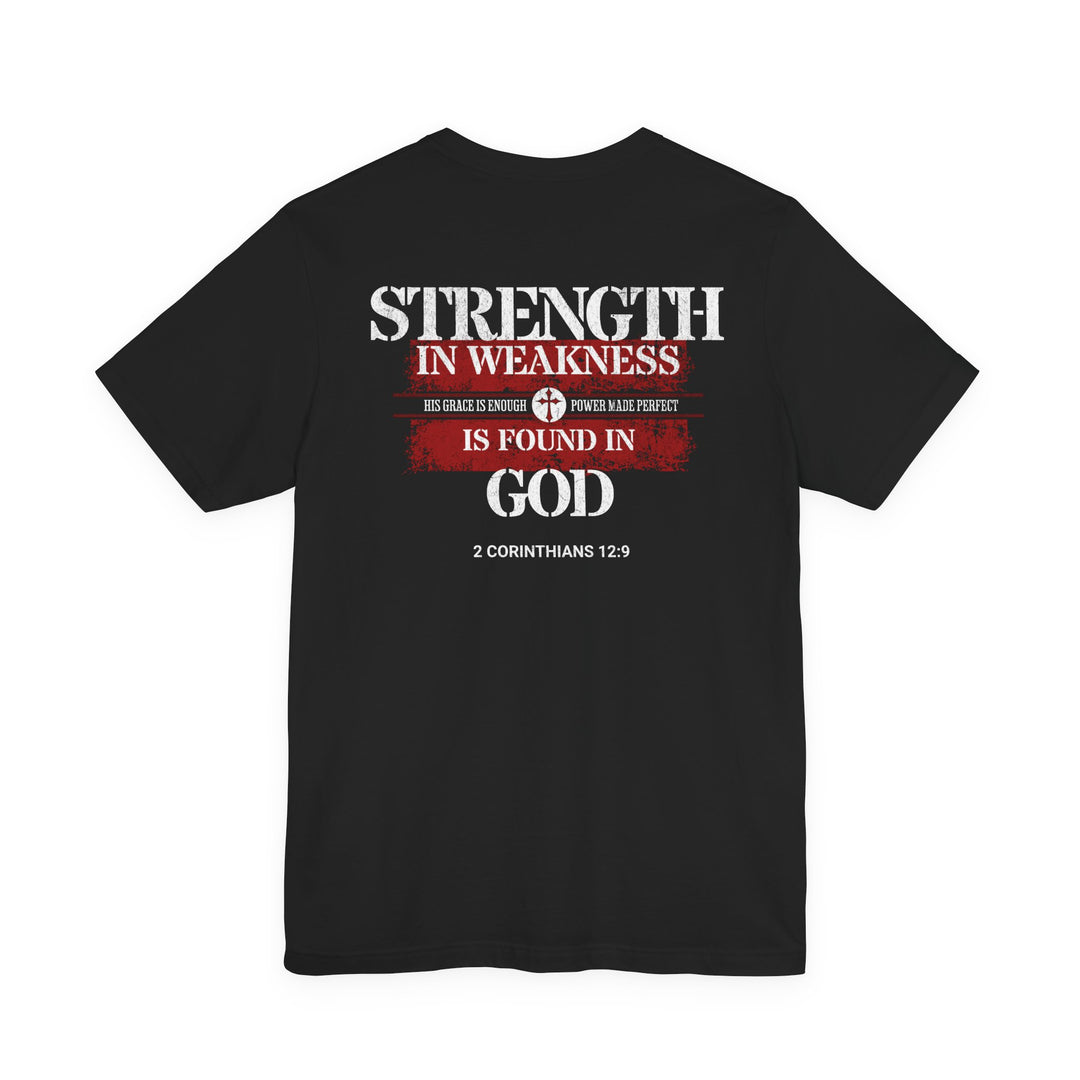 Faith Armour - Strength in Weakness