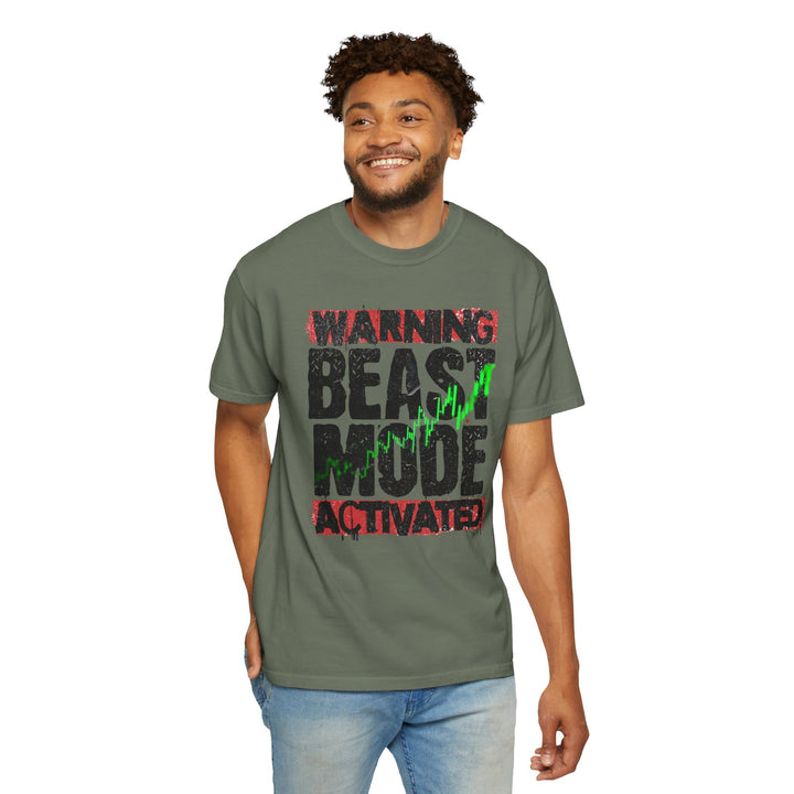 Beast Mode Activated