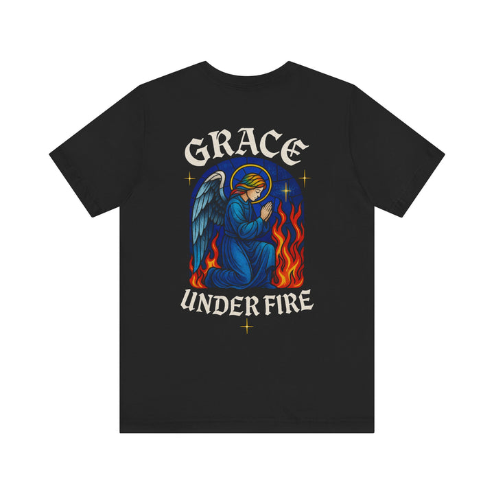 Grace Under Fire (Back Design)