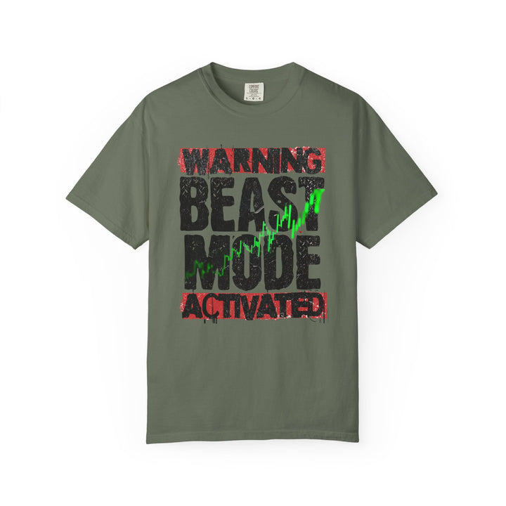 Beast Mode Activated