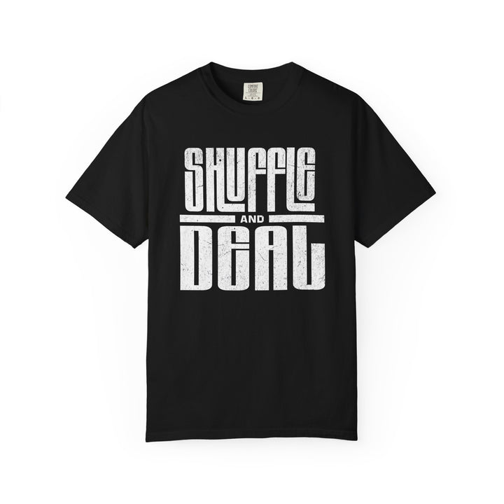 Shuffle Up & Deal