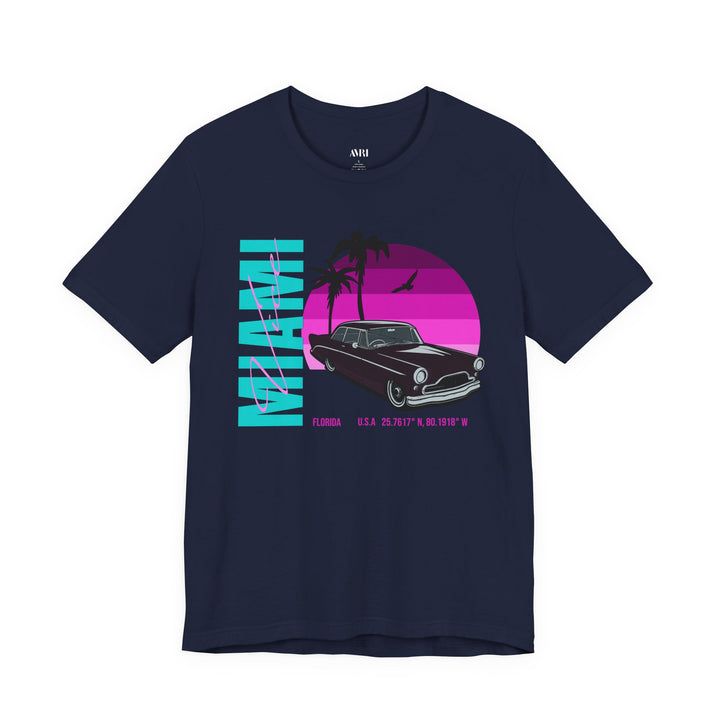 Neon Cruise:  Miami Vice