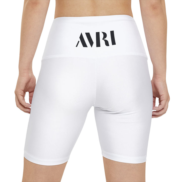 AVRI Sculpt Shorts