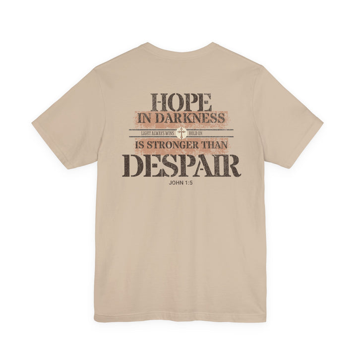 Faith Armour - Hope > Despair