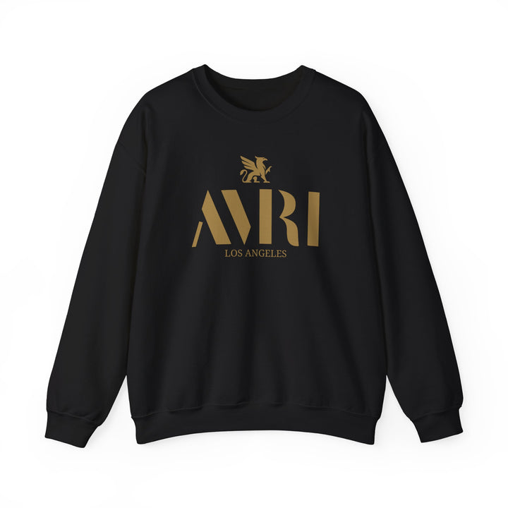 AVRI Crest Crewneck