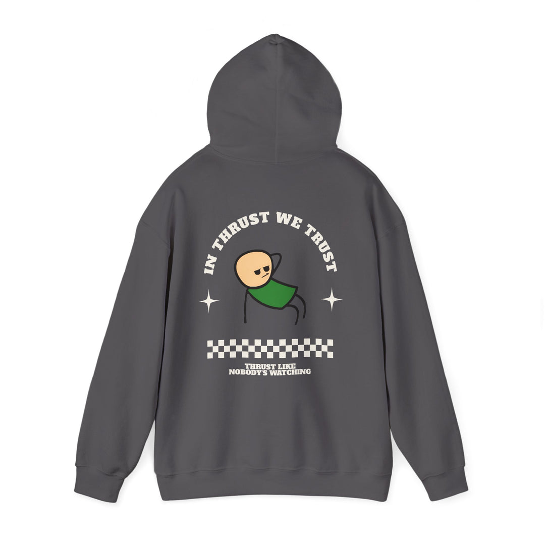 Thrust Issues Hoodie