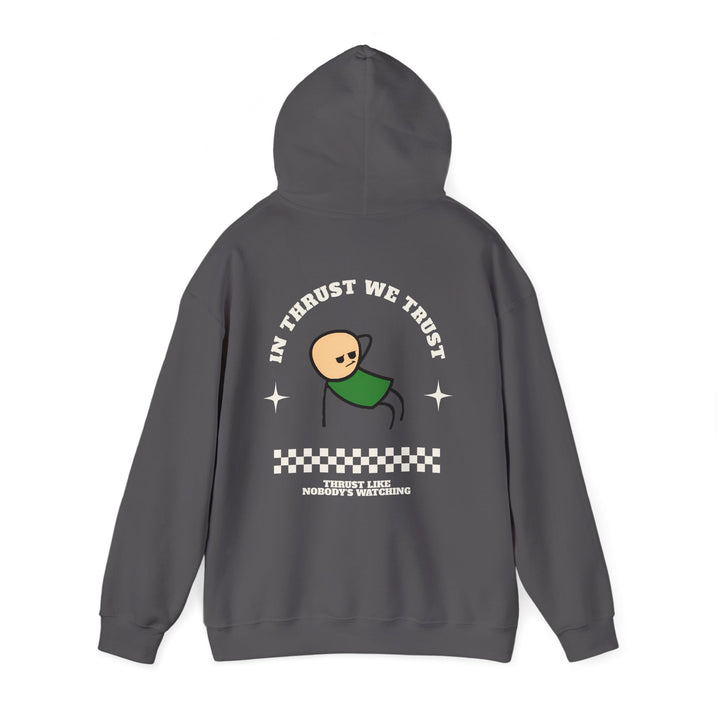 Thrust Issues Hoodie