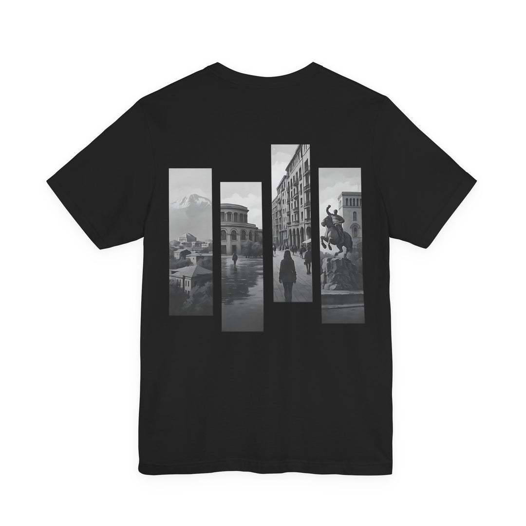 Echoes of Yerevan (Back)