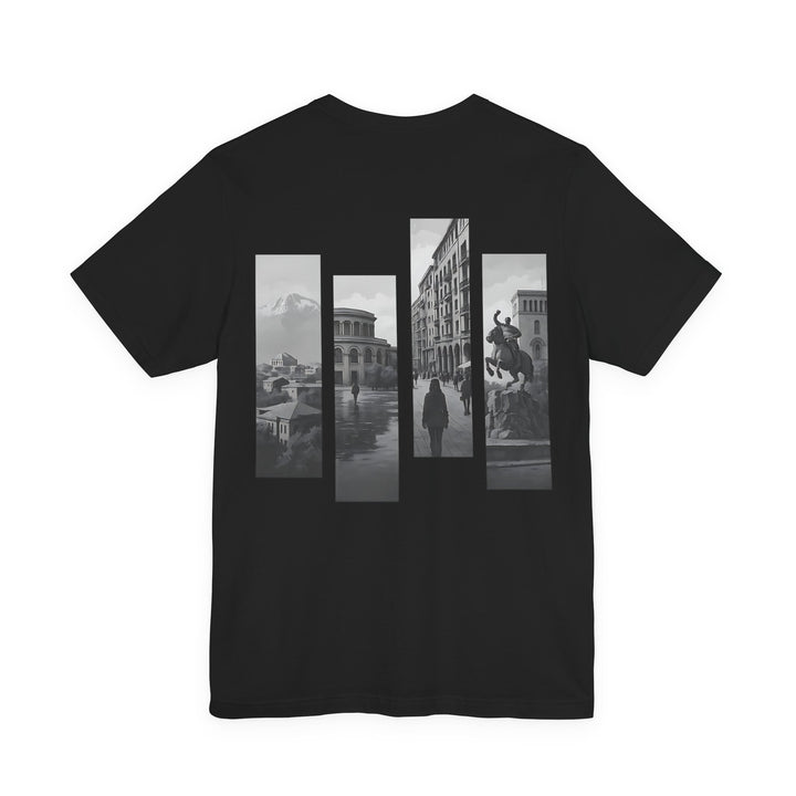 Echoes of Yerevan (Back)