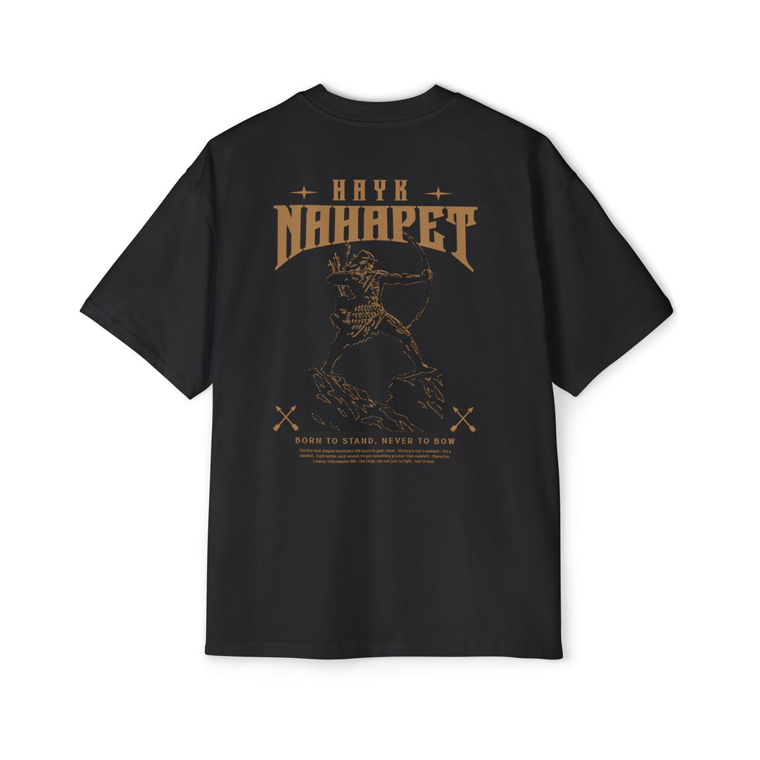 Nahapet Legacy