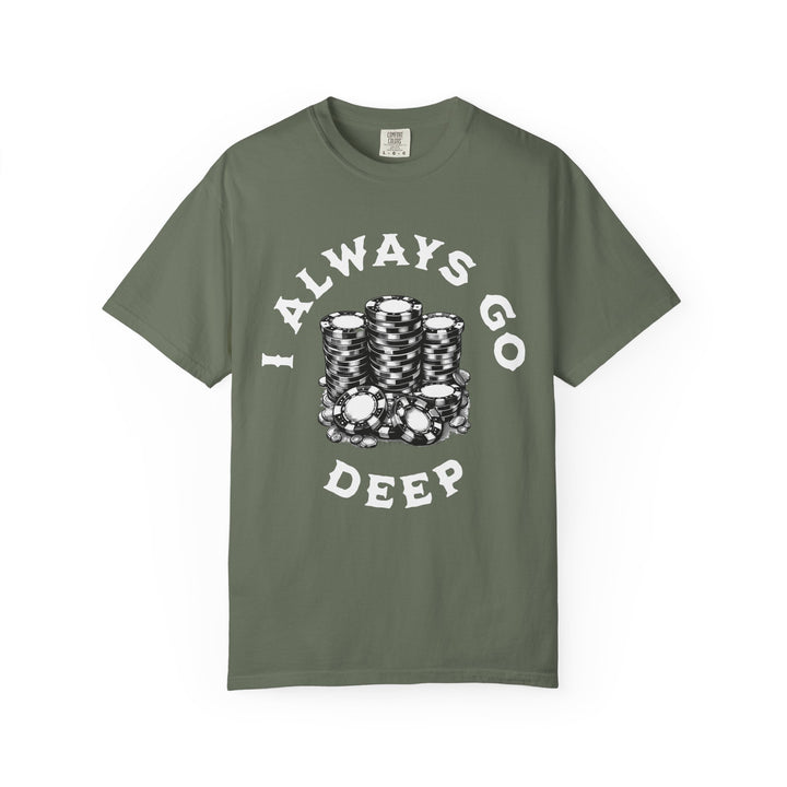 Deep Stacks, Deeper Intentions