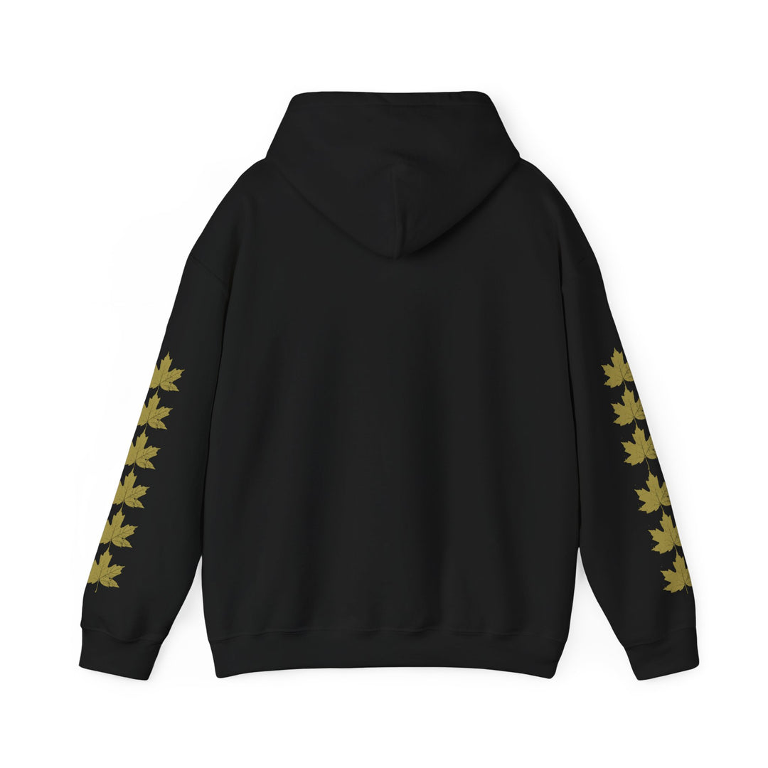 Canada Inspired Hoodie