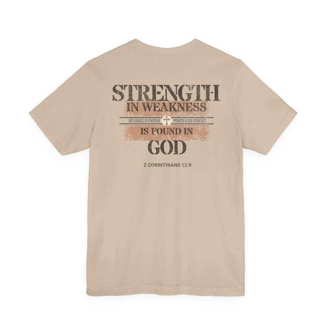 Faith Armour - Strength in Weakness