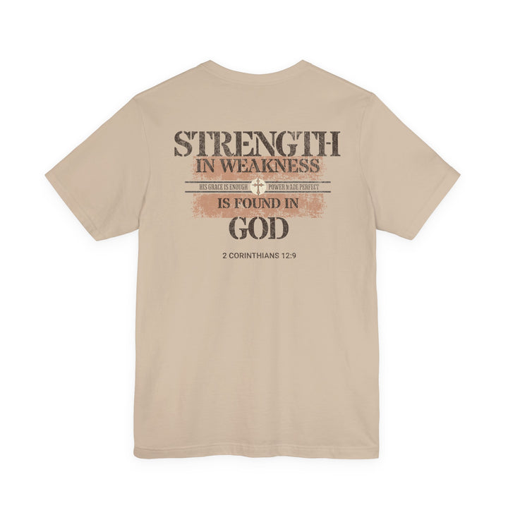 Faith Armour - Strength in Weakness