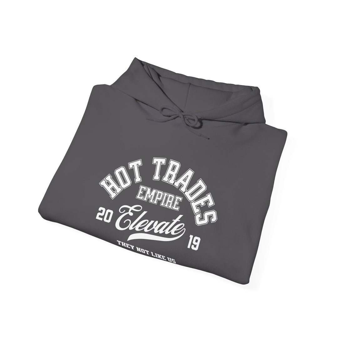 Thrust Issues Hoodie