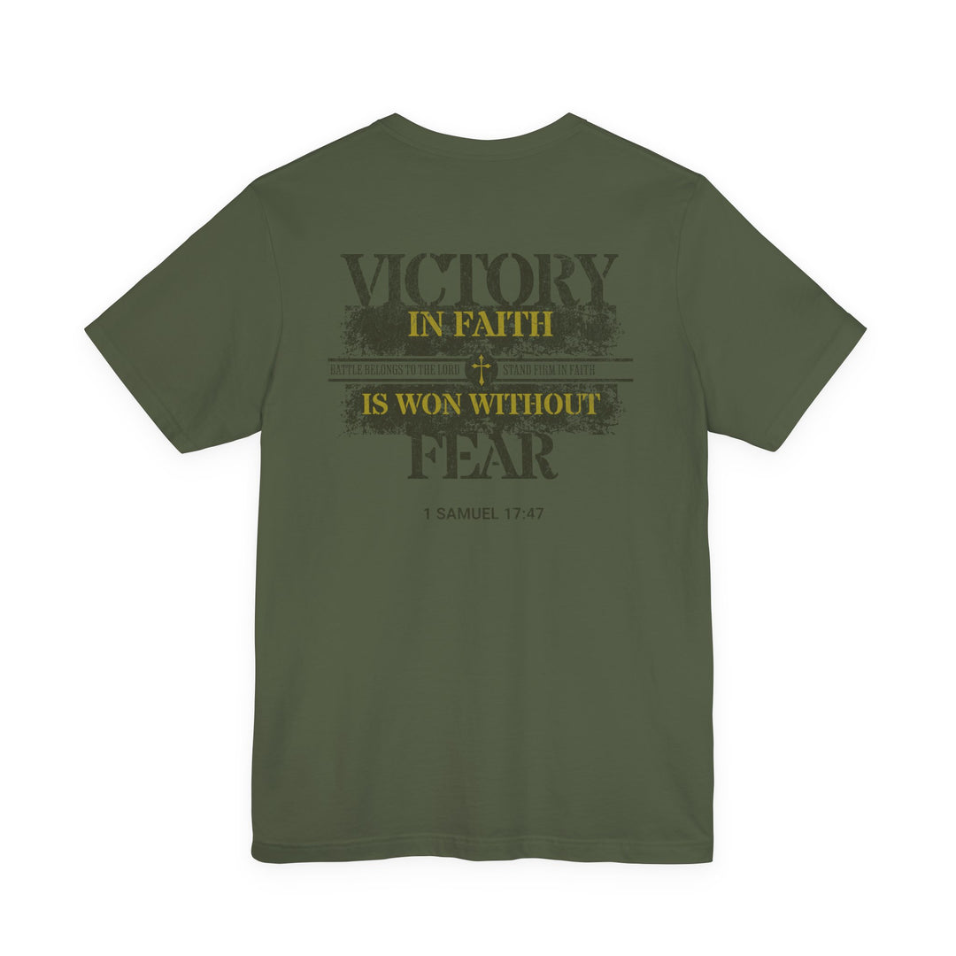 Faith Armour - Victory in Faith