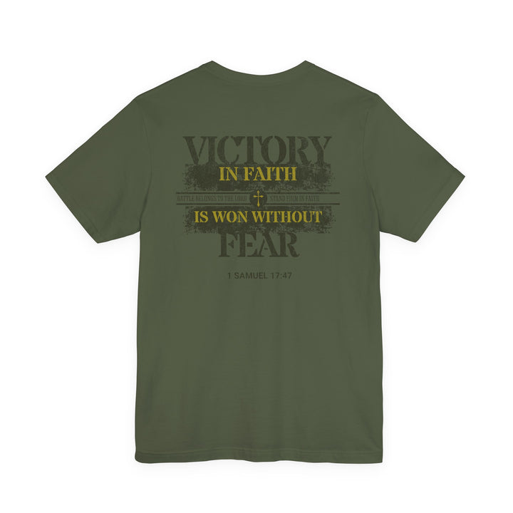 Faith Armour - Victory in Faith