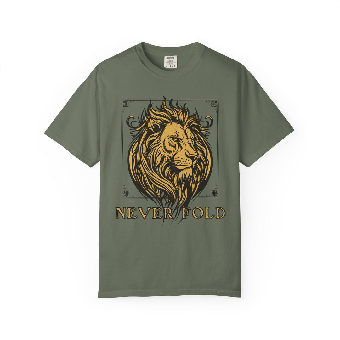 Never Fold: Lion's Creed
