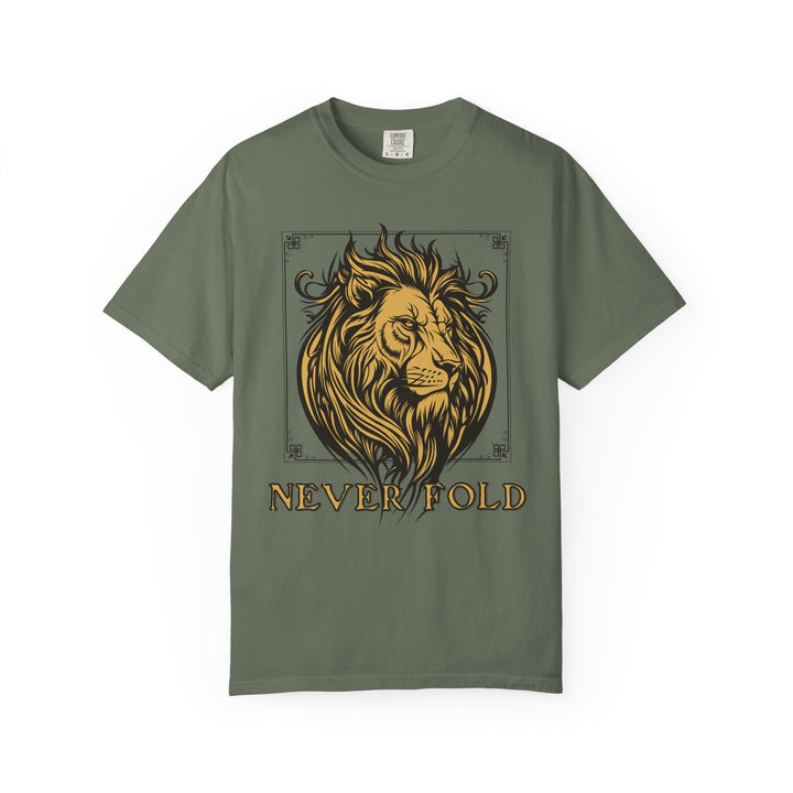 Never Fold: Lion's Creed