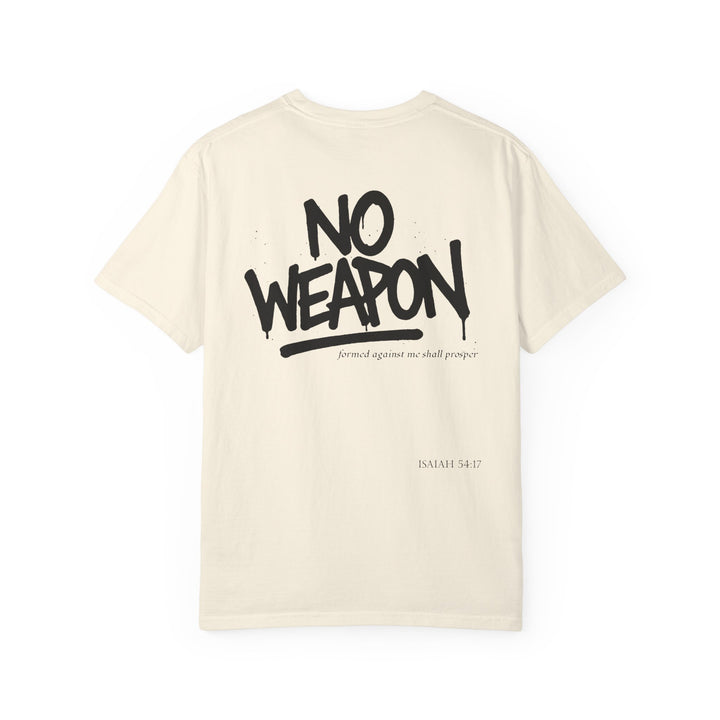 No Weapon