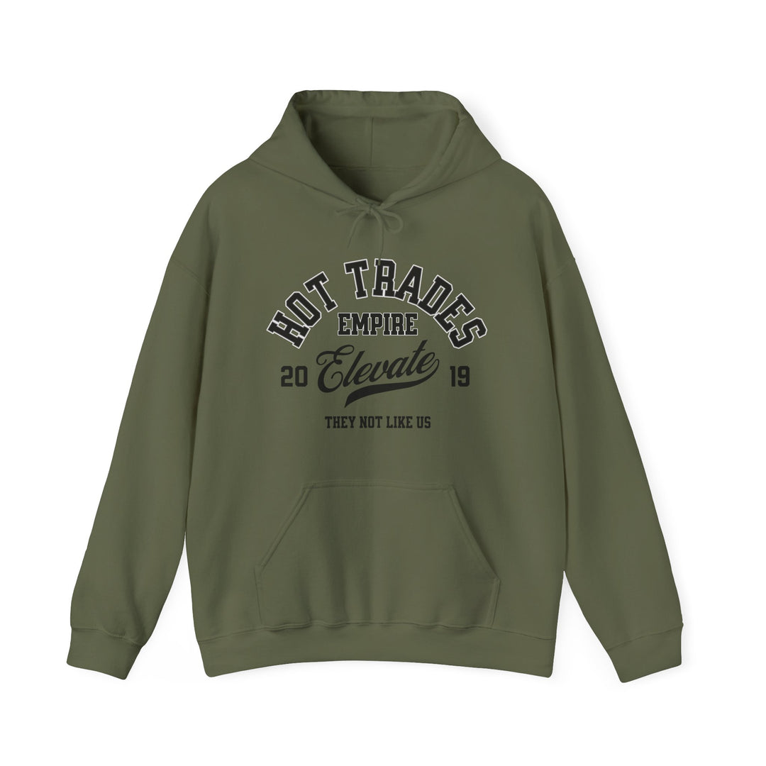 Empire Rebellion Hoodie
