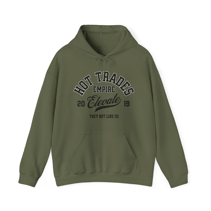 Empire Rebellion Hoodie