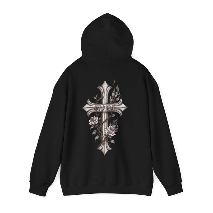 Sanctified Steel Hoodie