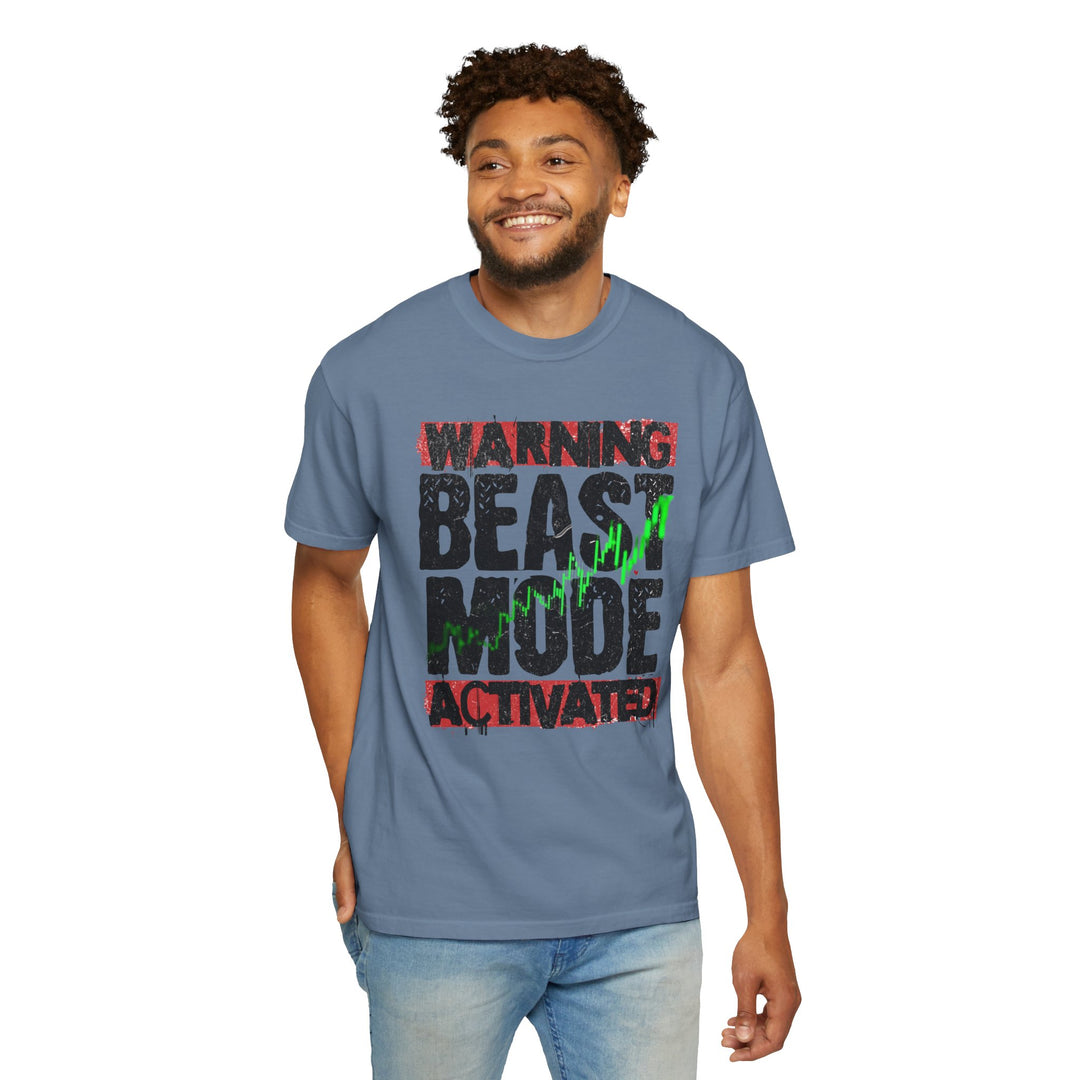 Beast Mode Activated
