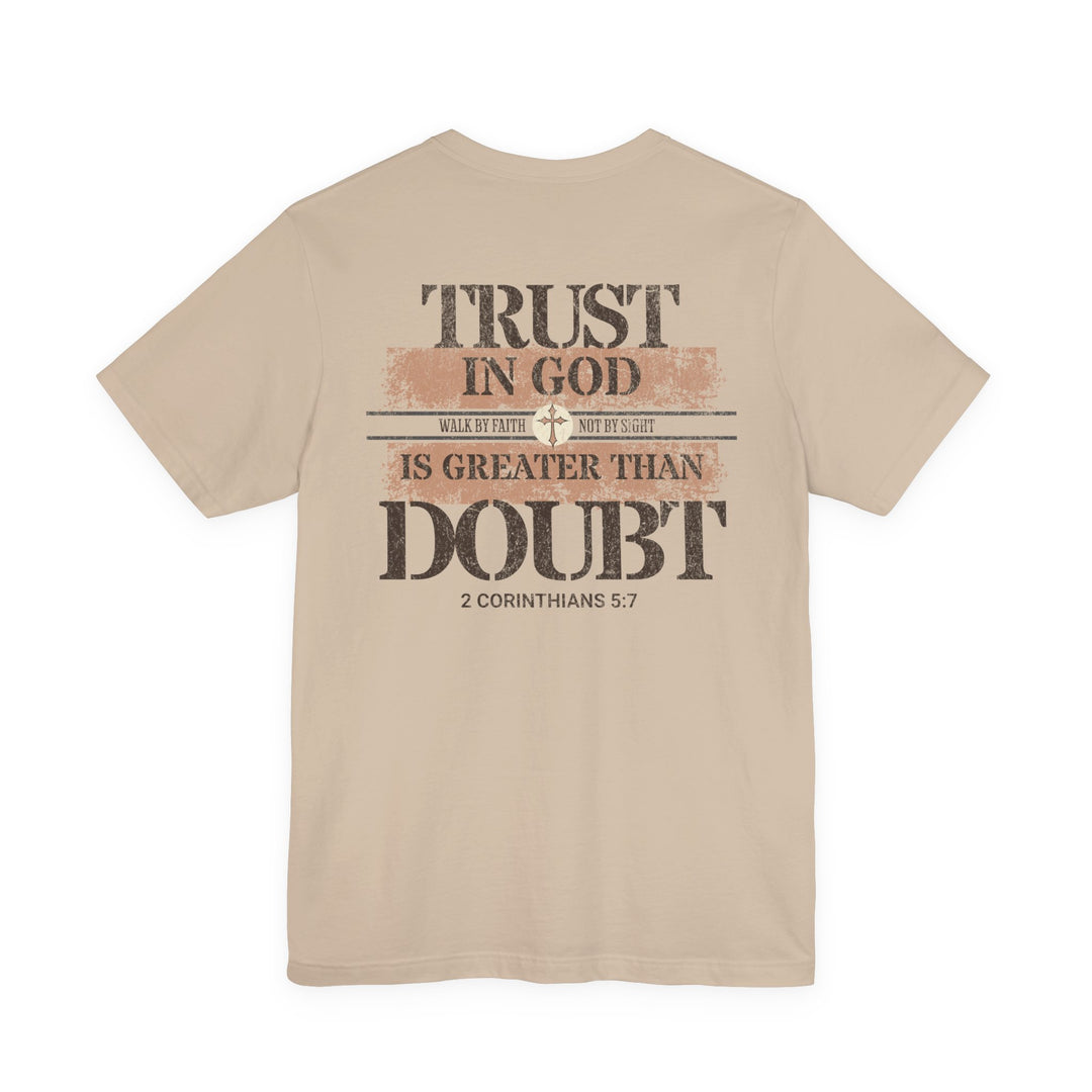 Faith Armour - Trust > Doubt