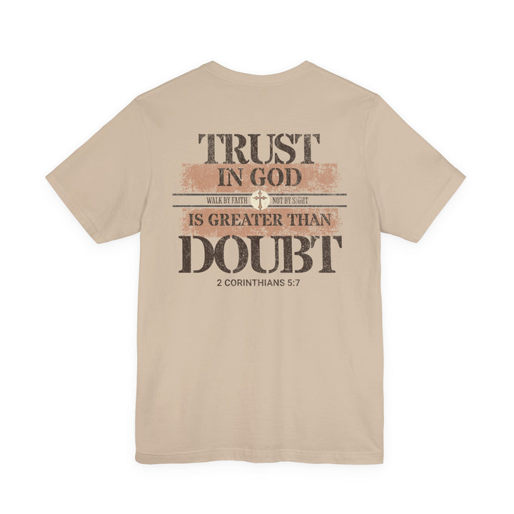 Faith Armour - Trust > Doubt