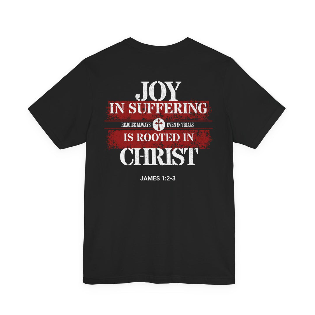 Faith Armour - Joy in Suffering