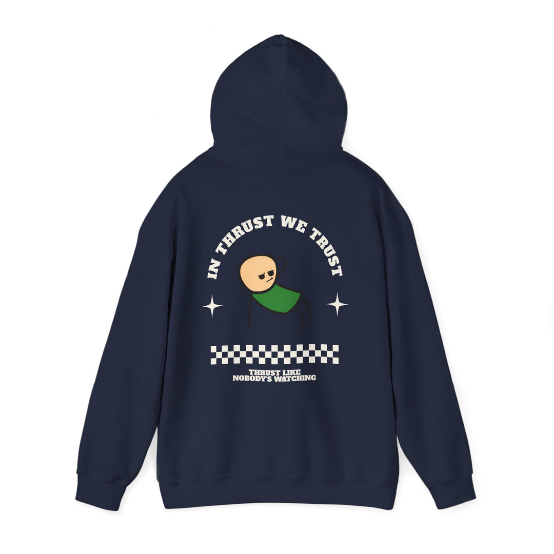Thrust Issues Hoodie