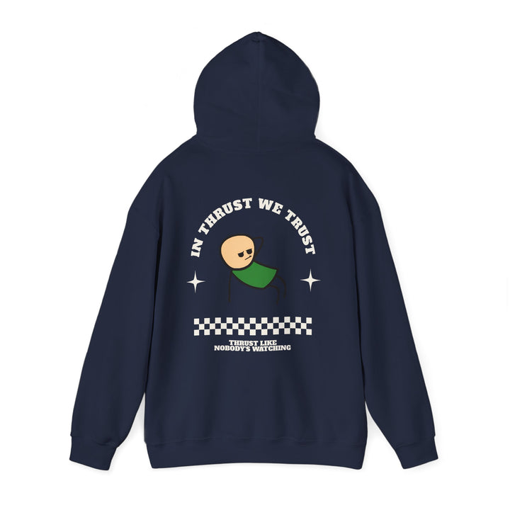 Thrust Issues Hoodie