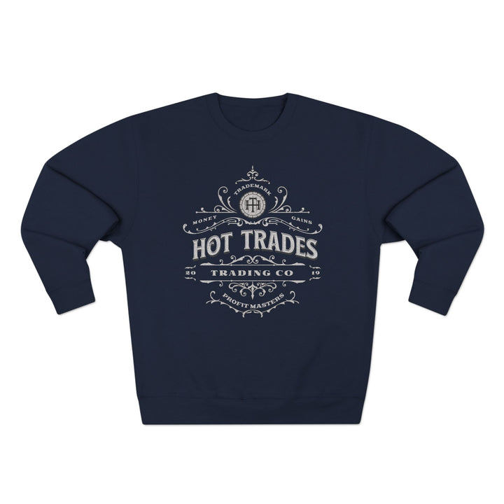 Hot Trades Trading Co. Vintage Crewneck Sweatshirt