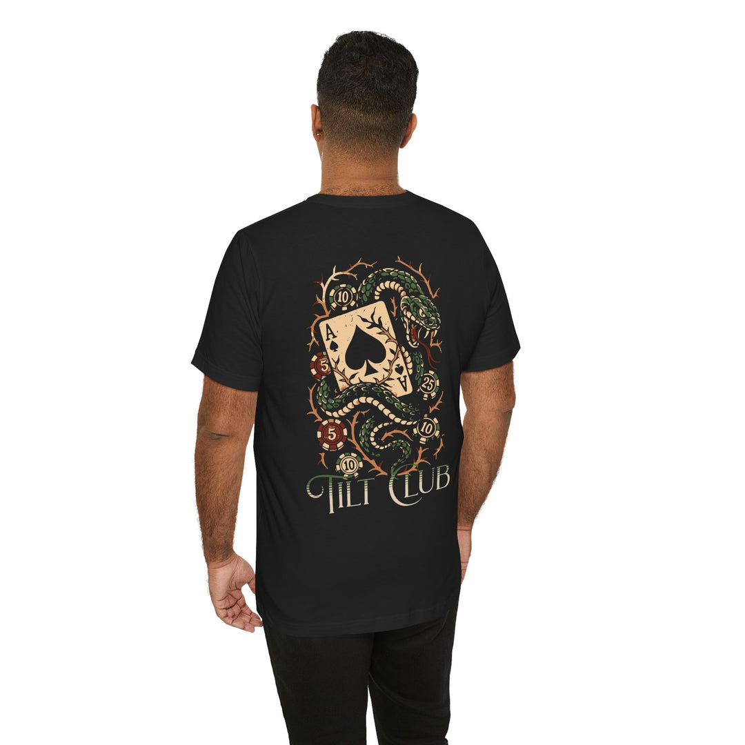 Tilt Club Venom Tee