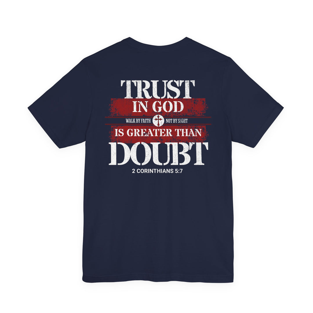 Faith Armour - Trust > Doubt