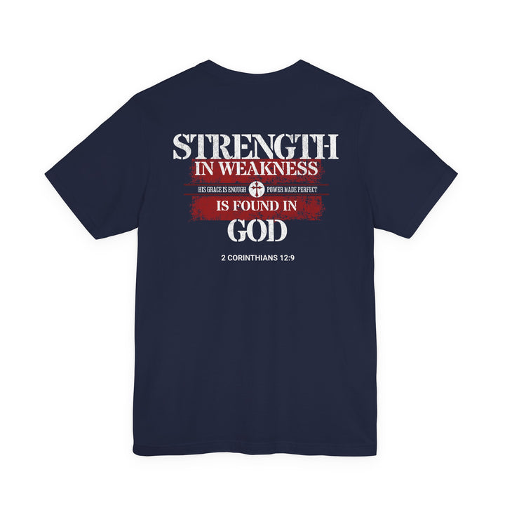 Faith Armour - Strength in Weakness