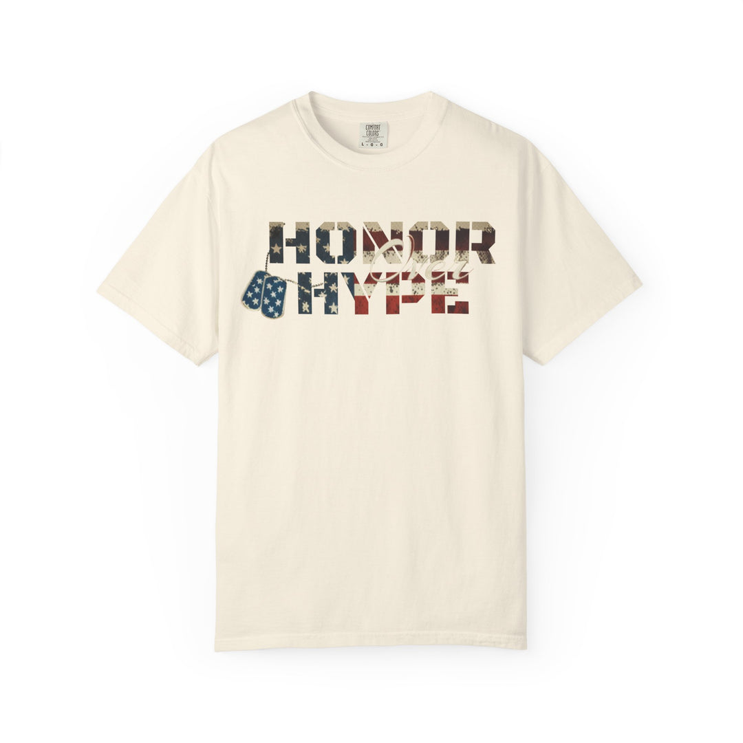Honor over Hype