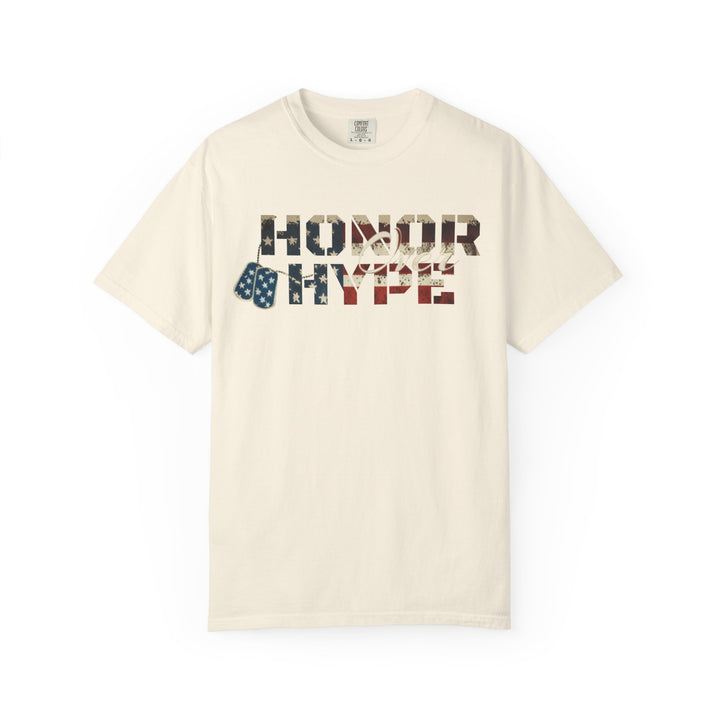 Honor over Hype