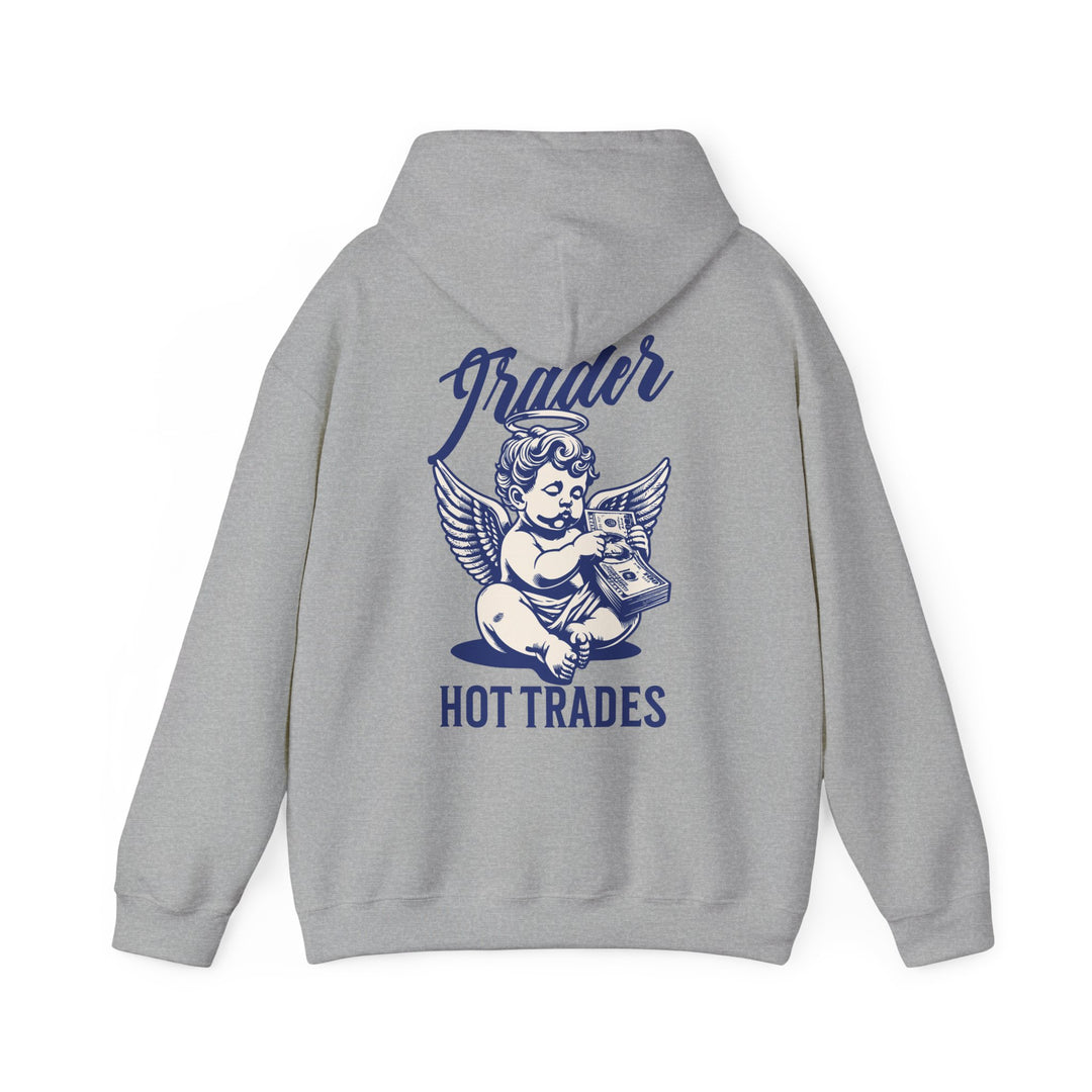 Hot Trades Cherub Hoodie