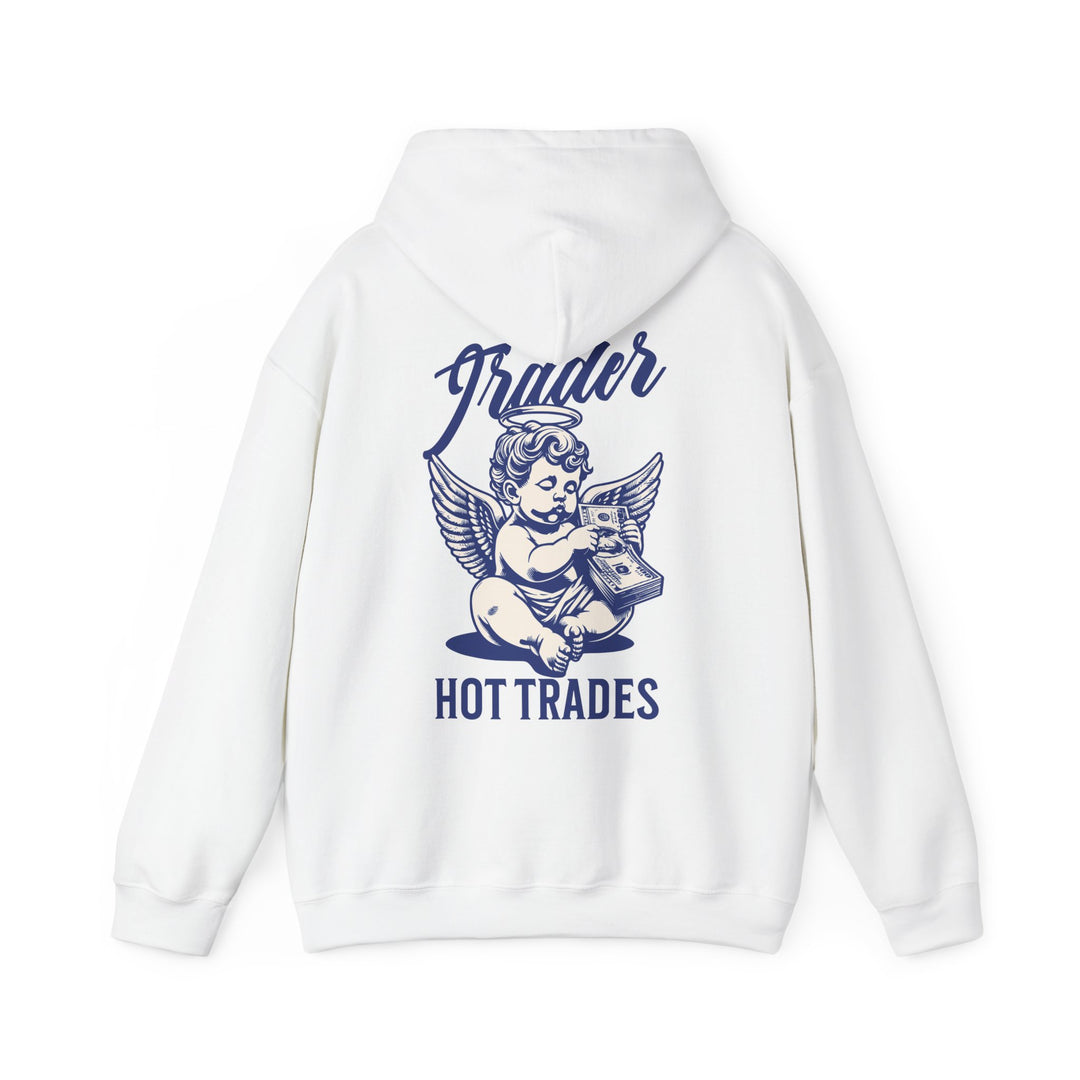 Hot Trades Cherub Hoodie