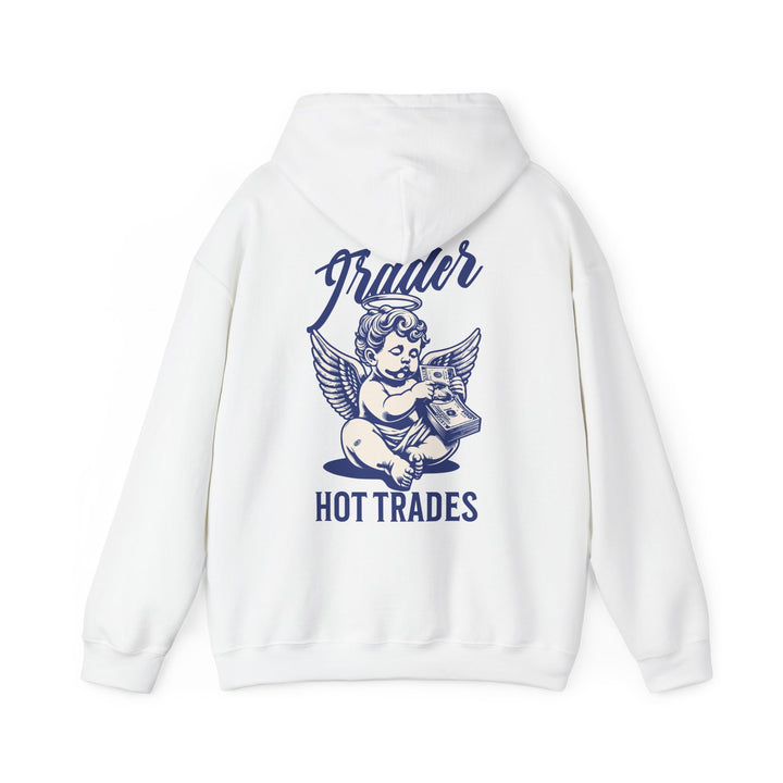 Hot Trades Cherub Hoodie