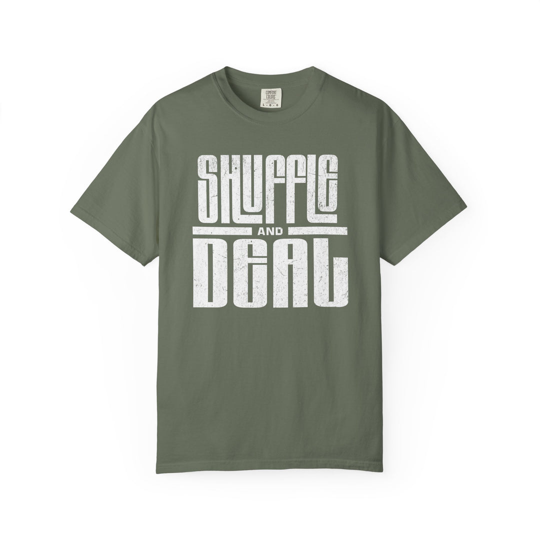 Shuffle Up & Deal