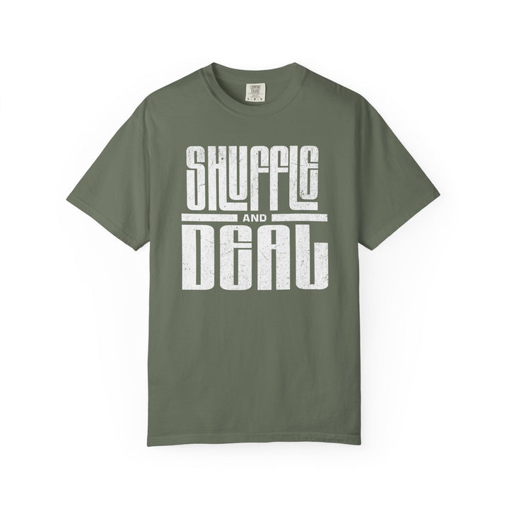 Shuffle Up & Deal