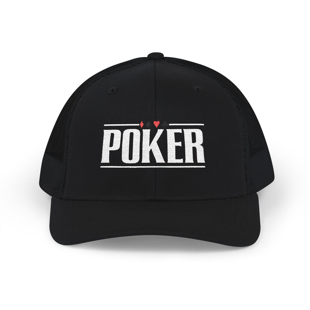 Poker Cap