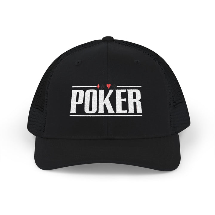 Poker Cap