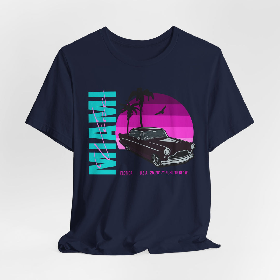 Neon Cruise:  Miami Vice