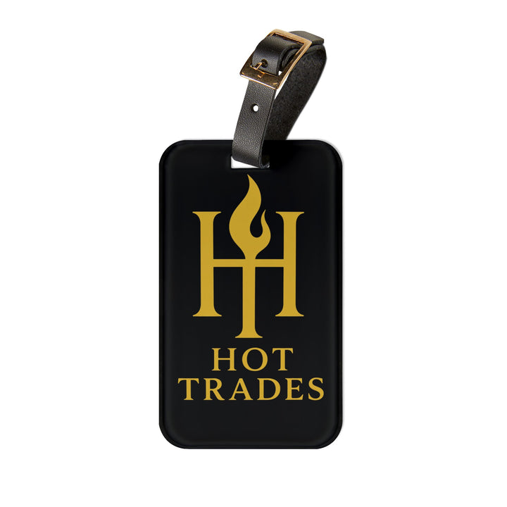 Hot Trades Luggage Tag